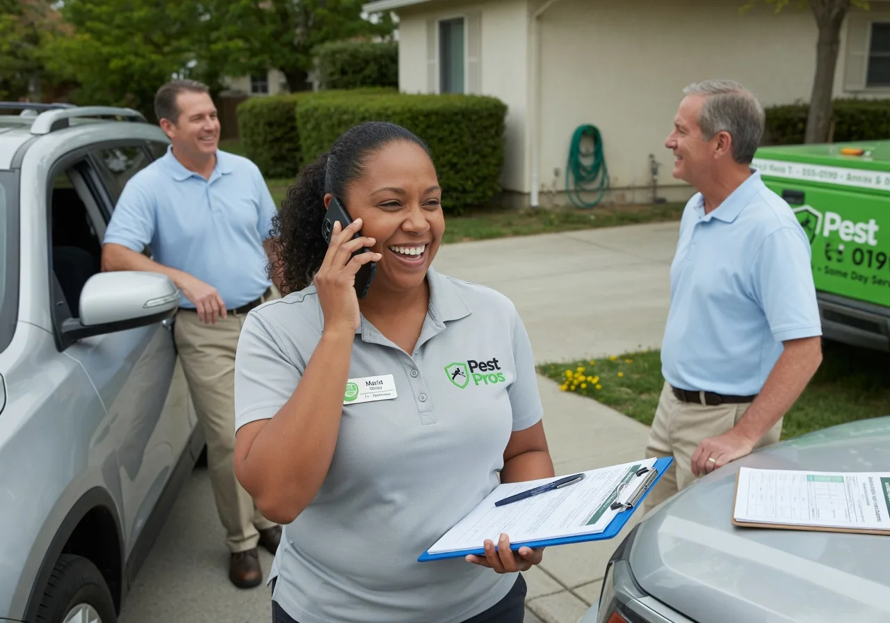 Pest Control Waresboro, GA FAQs